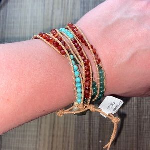 loop bracelet (wrap around)